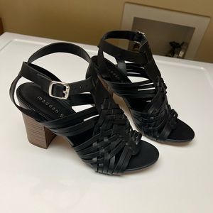 Madden Girl Black Heels